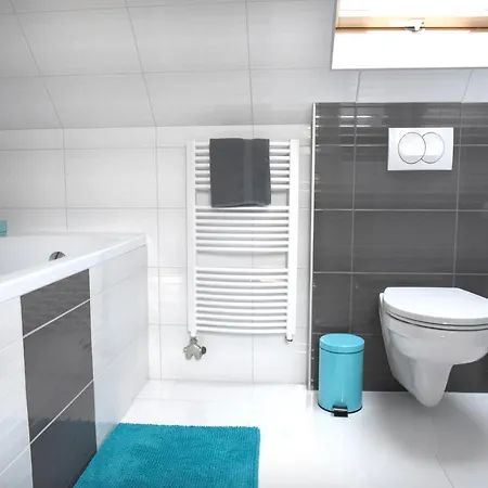 Semesterbostad Bell Nyaralo Agard