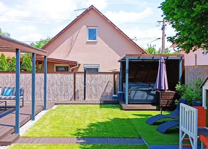 Bell Nyaralo Agard Gárdony